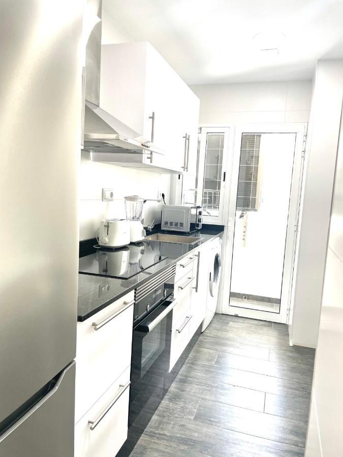 Apartamento Talamar Gandia Playa Playa de Gandia Экстерьер фото