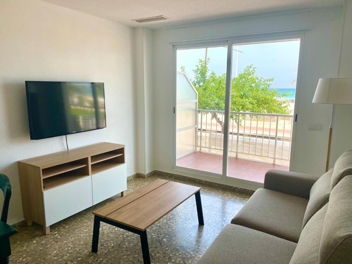 Apartamento Talamar Gandia Playa Playa de Gandia Экстерьер фото