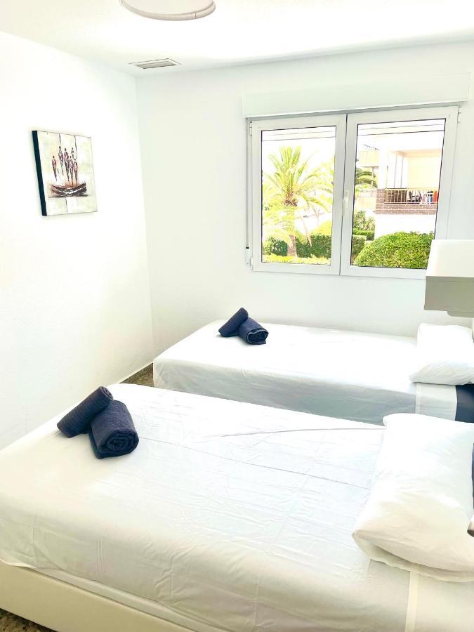 Apartamento Talamar Gandia Playa Playa de Gandia Экстерьер фото