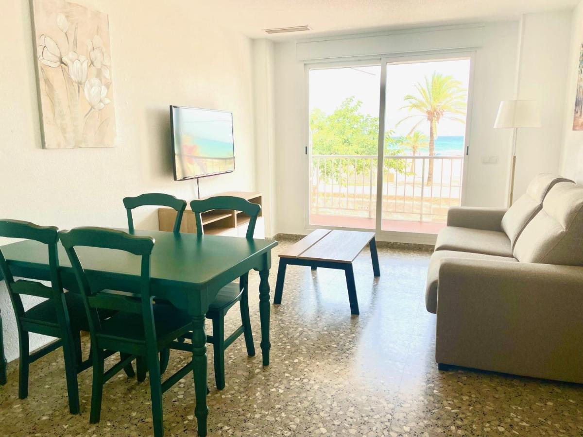 Apartamento Talamar Gandia Playa Playa de Gandia Экстерьер фото