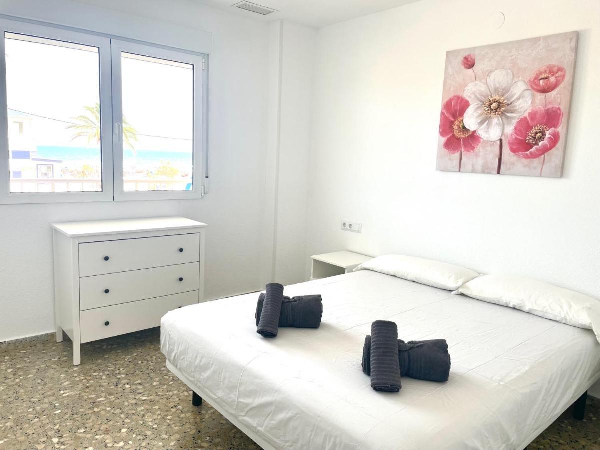 Apartamento Talamar Gandia Playa Playa de Gandia Экстерьер фото
