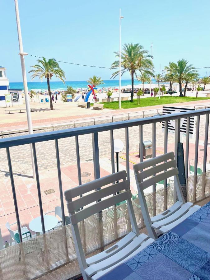 Apartamento Talamar Gandia Playa Playa de Gandia Экстерьер фото