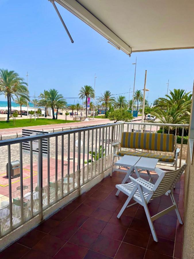 Apartamento Talamar Gandia Playa Playa de Gandia Экстерьер фото