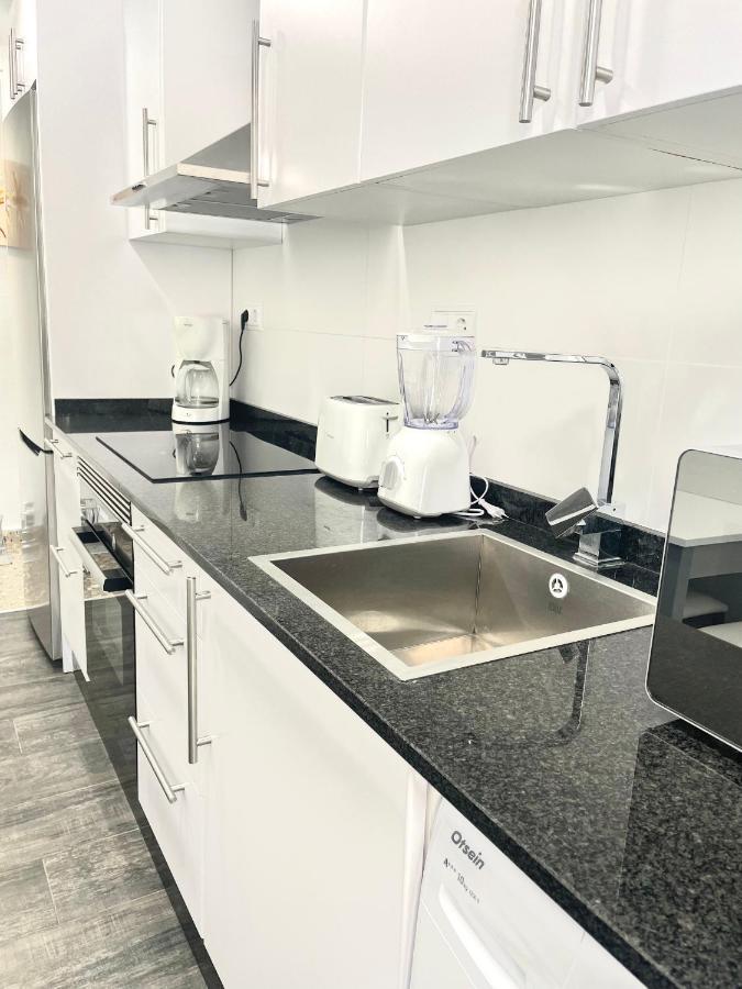 Apartamento Talamar Gandia Playa Playa de Gandia Экстерьер фото