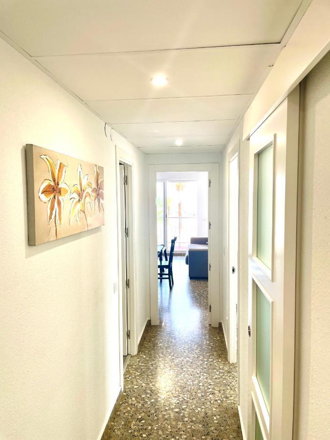 Apartamento Talamar Gandia Playa Playa de Gandia Экстерьер фото
