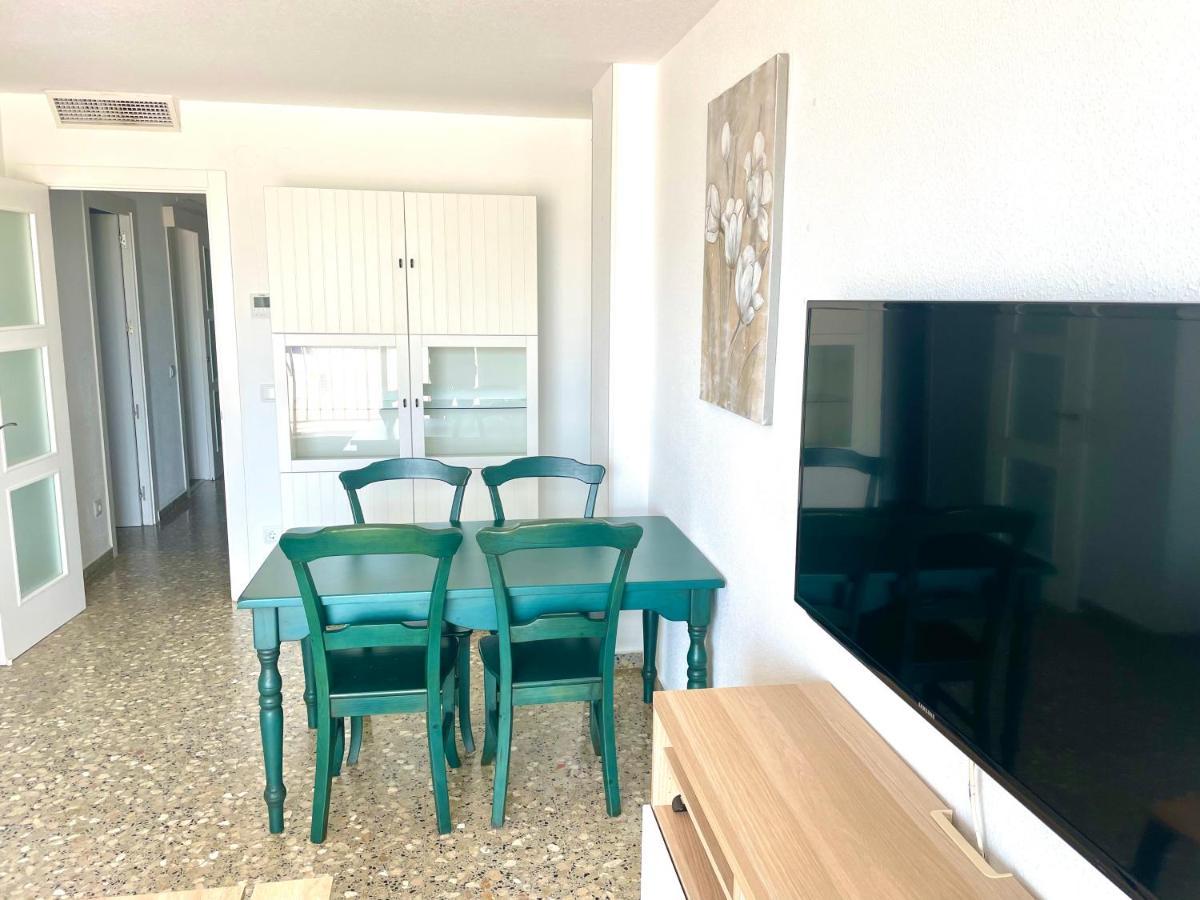 Apartamento Talamar Gandia Playa Playa de Gandia Экстерьер фото