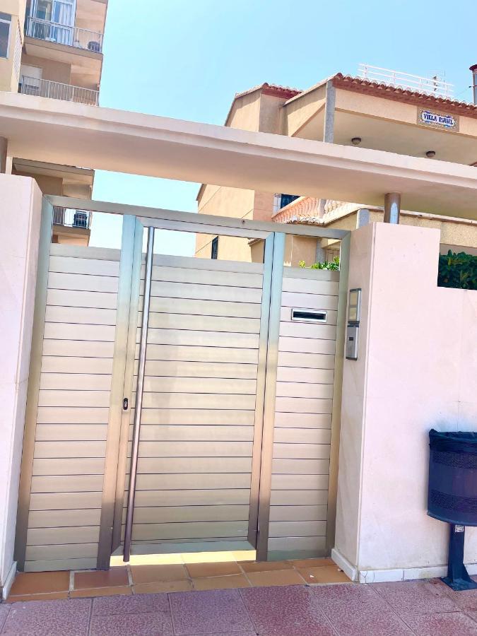 Apartamento Talamar Gandia Playa Playa de Gandia Экстерьер фото