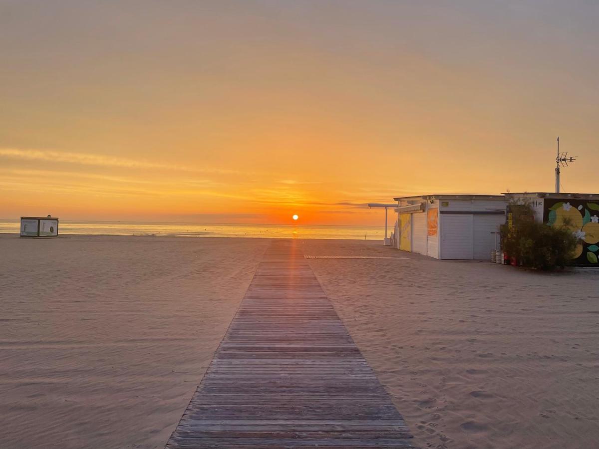 Apartamento Talamar Gandia Playa Playa de Gandia Экстерьер фото