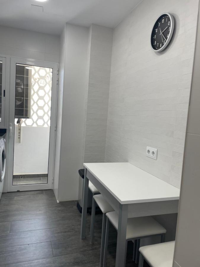 Apartamento Talamar Gandia Playa Playa de Gandia Экстерьер фото