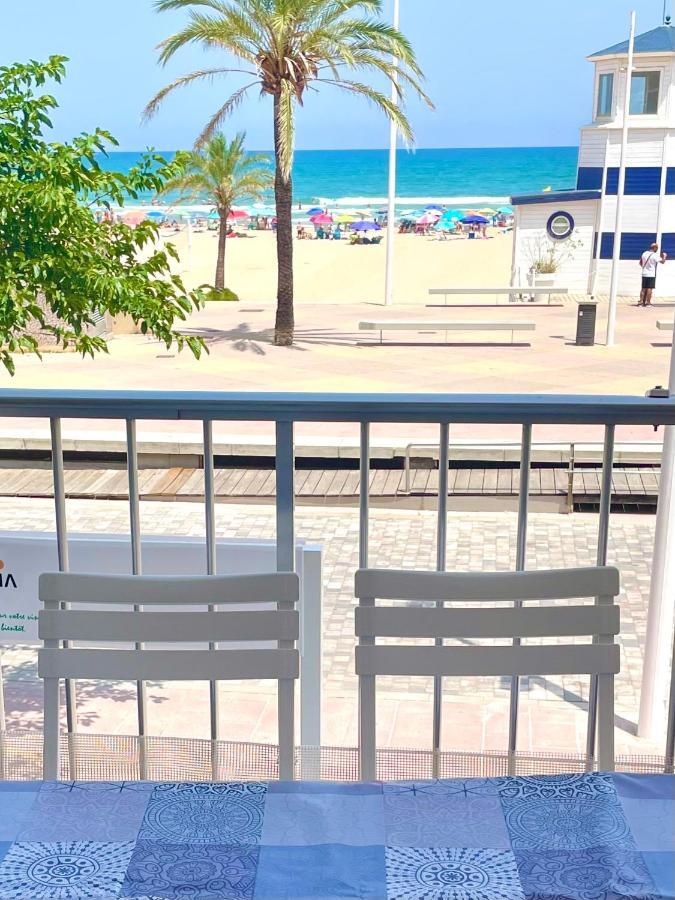 Apartamento Talamar Gandia Playa Playa de Gandia Экстерьер фото